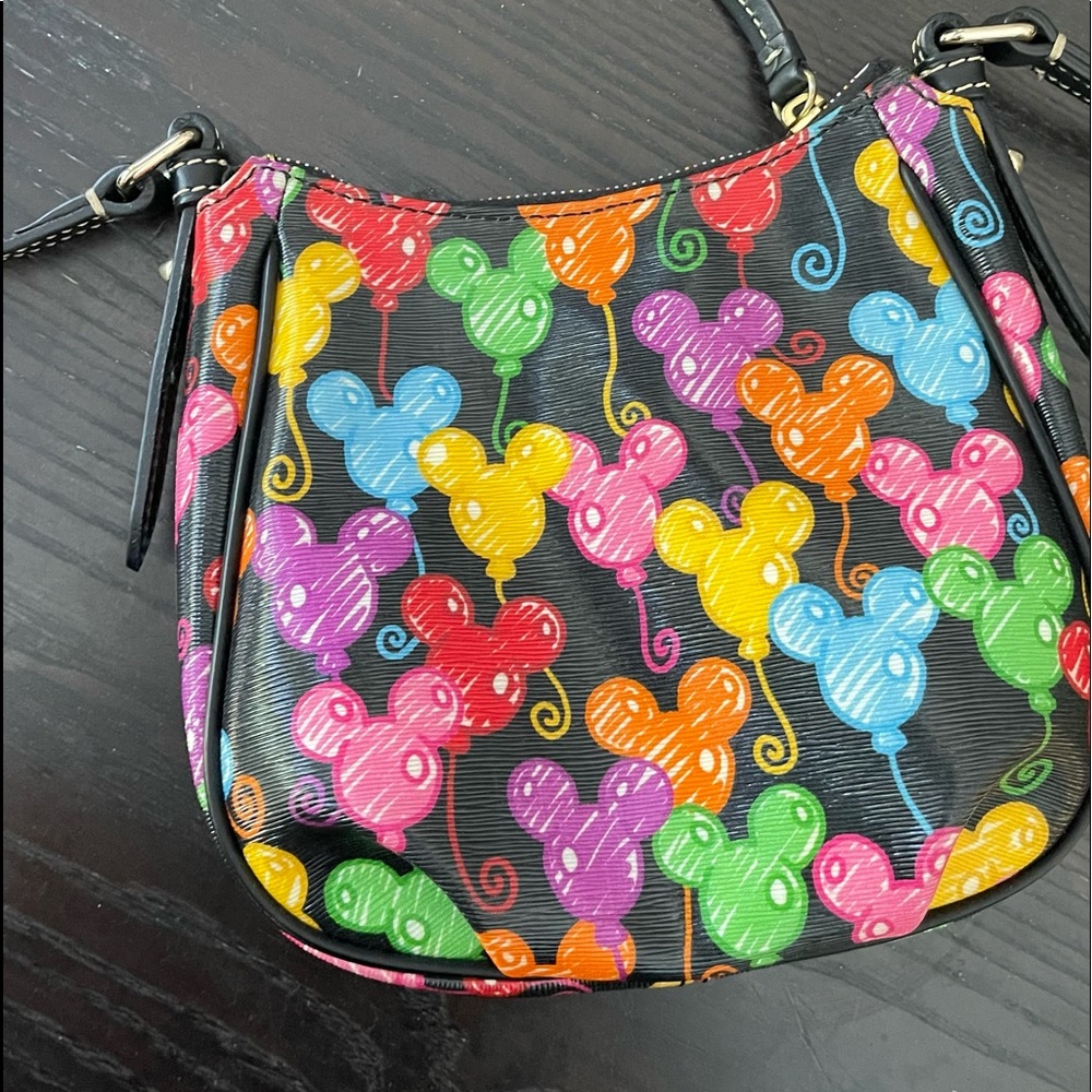 Dooney Bourke Mickey Mouse purse